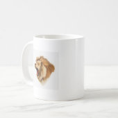 Die Löwensche Tasse (Vorderseite Links)