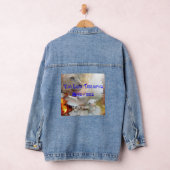 Die Löwenwerfer Jeansjacke (Hangar)