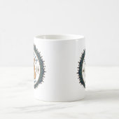 Die Löwin. England Kaffeetasse (Mittel)