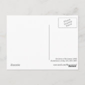 Die Löwin oder The Lioness (1832) Postkarte (Rückseite)