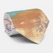 Die Luft, die ich atme von AnyaC Krawatte (Gerollt)