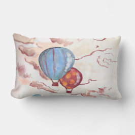 Die Luft, die ich atme von AnyaC Lendenkissen