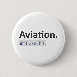 Die Luftfahrt... Ich mag das. Button