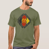Die Luftwaffen der nationalen Volksarmee T-Shirt (Vorderseite)