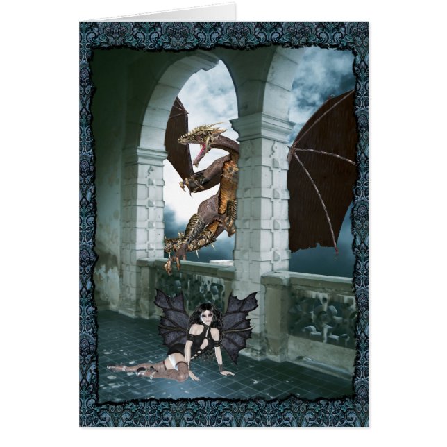 Die Lüge des Drachen (Vorne)