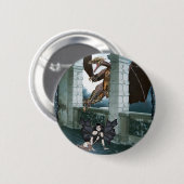 Die Lüge des Drachen Button (Vorne & Hinten)