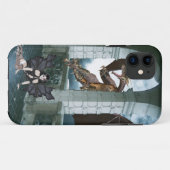 Die Lüge des Drachen Case-Mate iPhone Hülle (Rückseite (Horizontal))