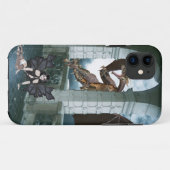 Die Lüge des Drachen Case-Mate iPhone Hülle (Rückseite (Horizontal))