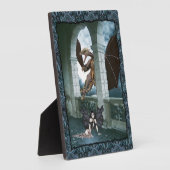 Die Lüge des Drachen Fotoplatte (Seite)