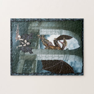 Die Lüge des Drachen Puzzle