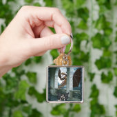 Die Lüge des Drachen Schlüsselanhänger (Hand)