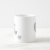 Die Lüge Kaffeetasse (Mittel)