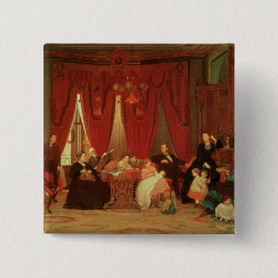 Die Luken-Familie, 1870-71 Button