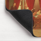 Die Luken-Familie, 1870-71 Mousepad (Ecke)
