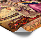 Die Lullabie Poster (Ecke)