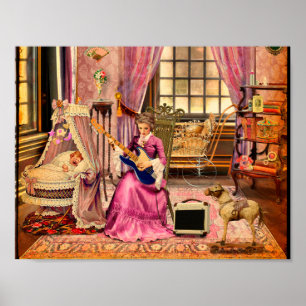 Die Lullabie Poster