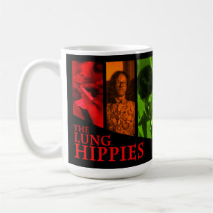 Die Lung-Hippies Kaffeetasse