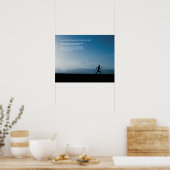 Die Lungenfunktion verbessert sich mit der Chiropr Poster (Küche)