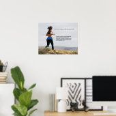 Die Lungenfunktion verbessert sich mit der Chiropr Poster (Heimbüro)