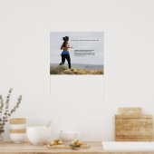 Die Lungenfunktion verbessert sich mit der Chiropr Poster (Küche)