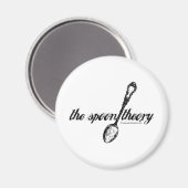 Die Lungentheorie Magnet (Vorderseite/Rückseite)