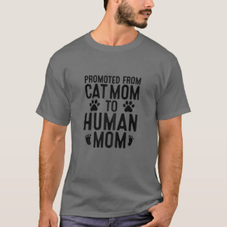 Die lustige Junge Mutter von Frauen von der Mama d T-Shirt