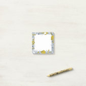 Die lustige Kleine Schule Post-it Klebezettel (Auf Schreibtisch)