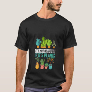 Die lustige Pflanze von Frauen ist nicht zu hassen T-Shirt