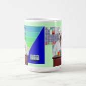 Die lustige Tasse des (Mittel)