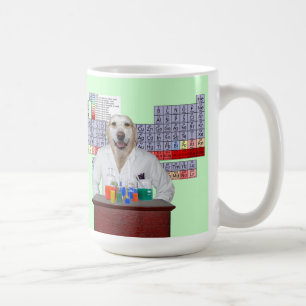 Die lustige Tasse des
