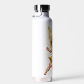 Die lustigen Feenflaschen Wasser Trinkflasche (Rechts)