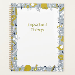 Die lustigen Lehrer und Kinder kehren zurück zur S Planer