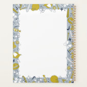 Die lustigen Lehrer und Kinder kehren zurück zur S Planer (Rückseite)