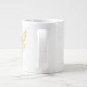 Die lustigen Tasse (Rückseite)