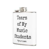 Die lustigen Tränen meines Musiklehrers Flachmann (Links)