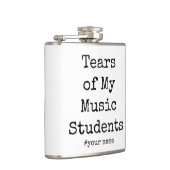 Die lustigen Tränen meines Musiklehrers Flachmann (Rechts)