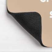 Die lustigste Schwester überhaupt – Lustig  Mousepad (Ecke)