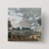 Die Luxemburg-Gärten Button (Vorderseite)