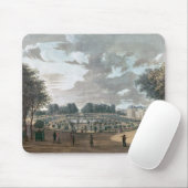 Die Luxemburg-Gärten Mousepad (Mit Mouse)