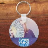 Die Lynn Vance zeigen Schlüsselkette Schlüsselanhänger (Vorderseite)