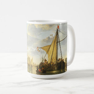 Die Maas bei Dordrecht Aelbert Cuyp Kaffeetasse
