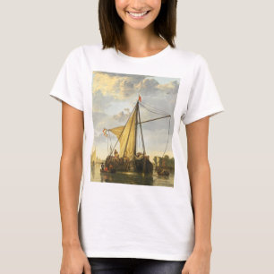 Die Maas bei Dordrecht Aelbert Cuyp T-Shirt