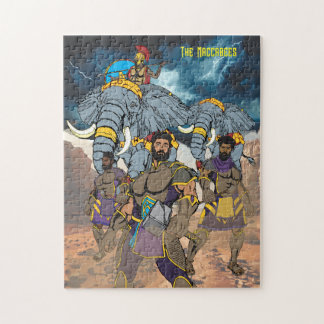 Die Maccabes Puzzle