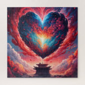 Die Macht der Liebe Puzzle (Vertikal)