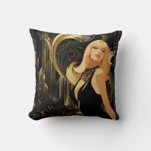 DIE MACHT DER SCHÖNHEIT #3 KISSEN