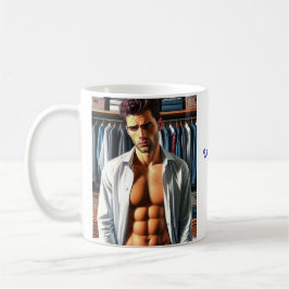 Die Macht des Mutes Kaffeetasse