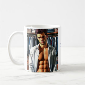 Die Macht des Mutes Kaffeetasse