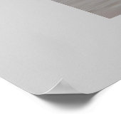 Die mächtige Collie Poster (Ecke)