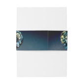 Die mächtige Gegenwart der Löwen Einladungsbanderole (Rückseitenbeispiel)