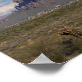 Die mächtigen Superstile Poster (Ecke)